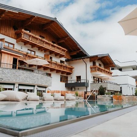 Aparthotel Steger Wagrain Bagian luar foto