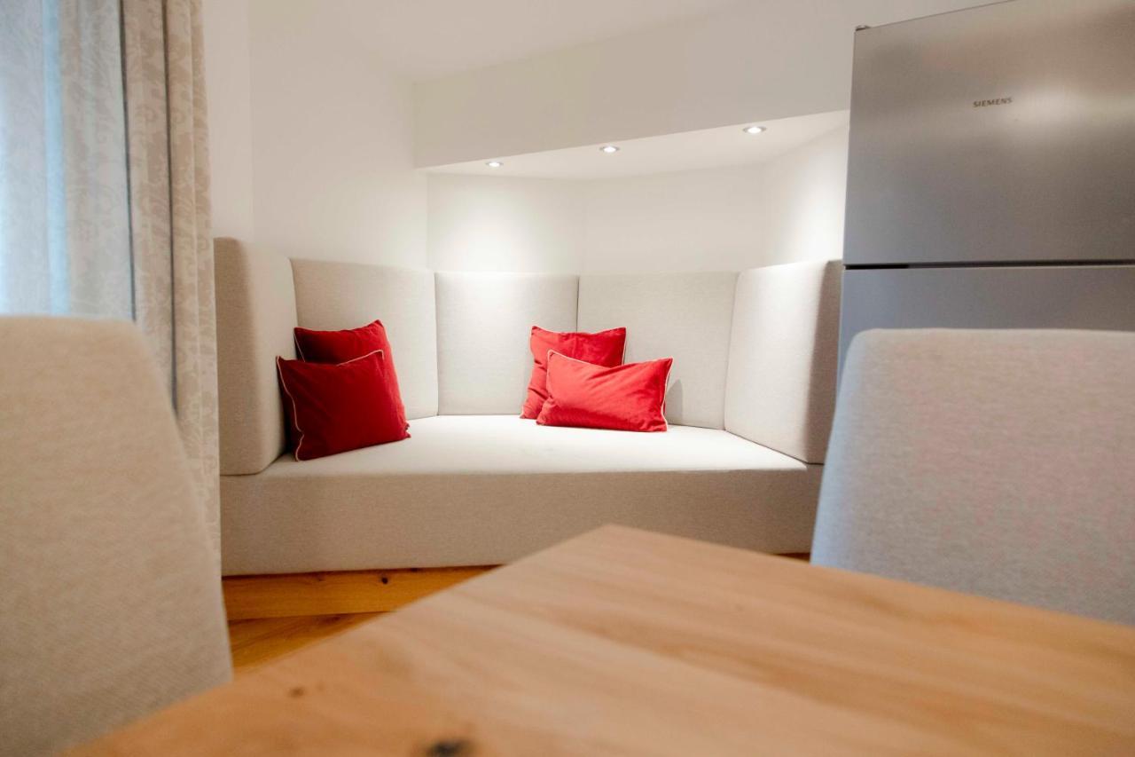 Aparthotel Steger Wagrain Bagian luar foto