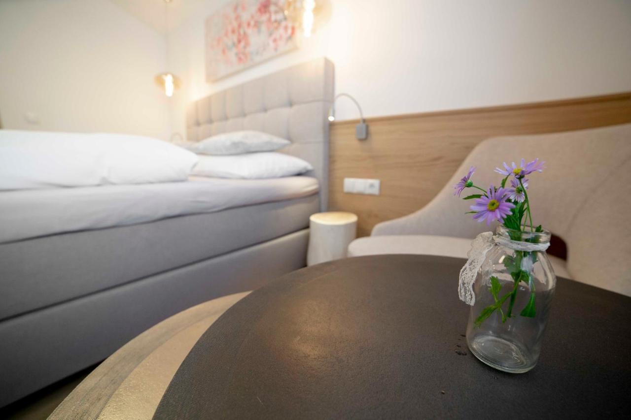 Aparthotel Steger Wagrain Bagian luar foto
