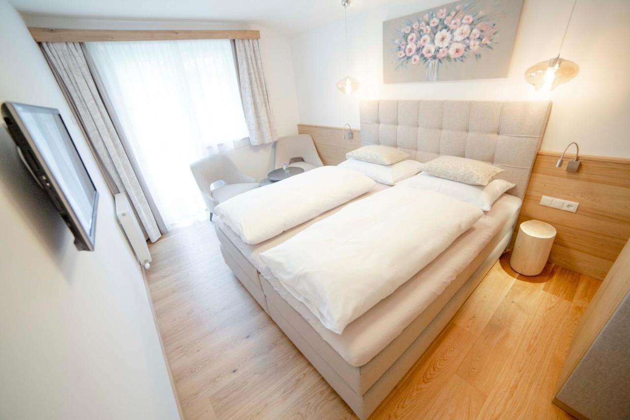 Aparthotel Steger Wagrain Bagian luar foto