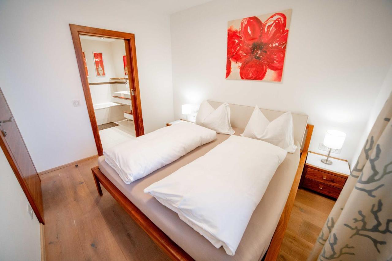 Aparthotel Steger Wagrain Bagian luar foto
