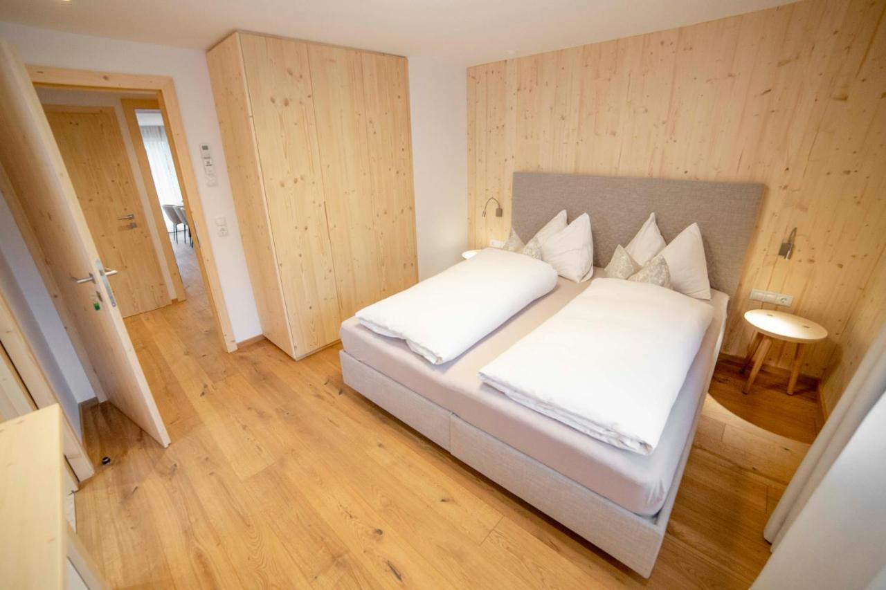 Aparthotel Steger Wagrain Bagian luar foto