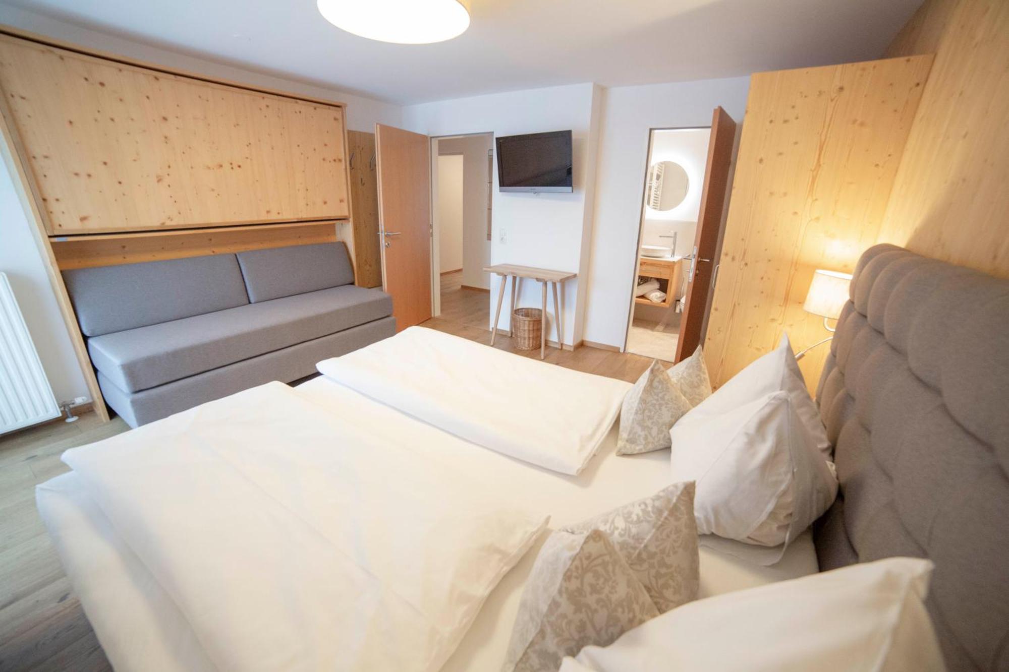 Aparthotel Steger Wagrain Bagian luar foto