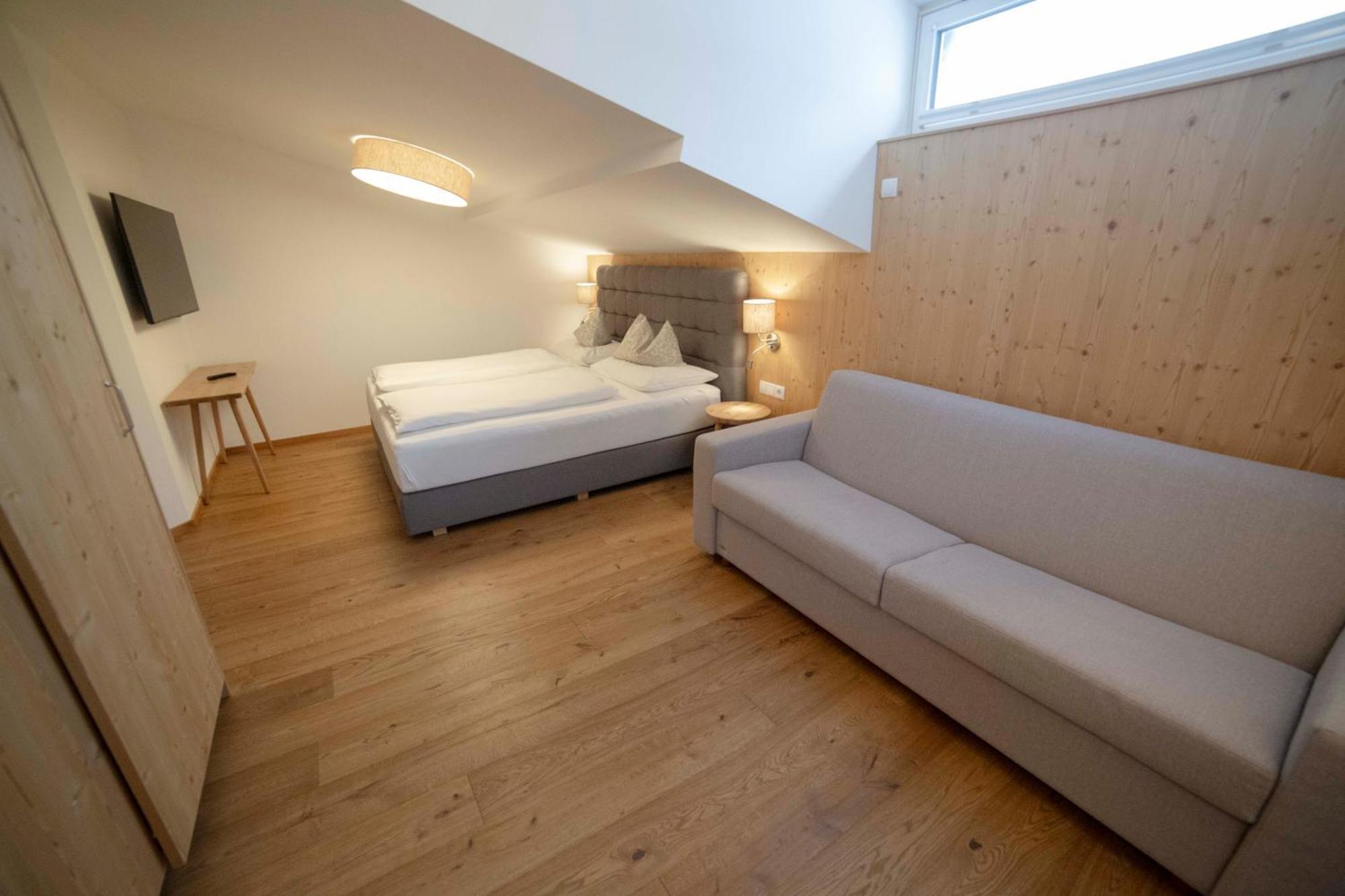 Aparthotel Steger Wagrain Bagian luar foto