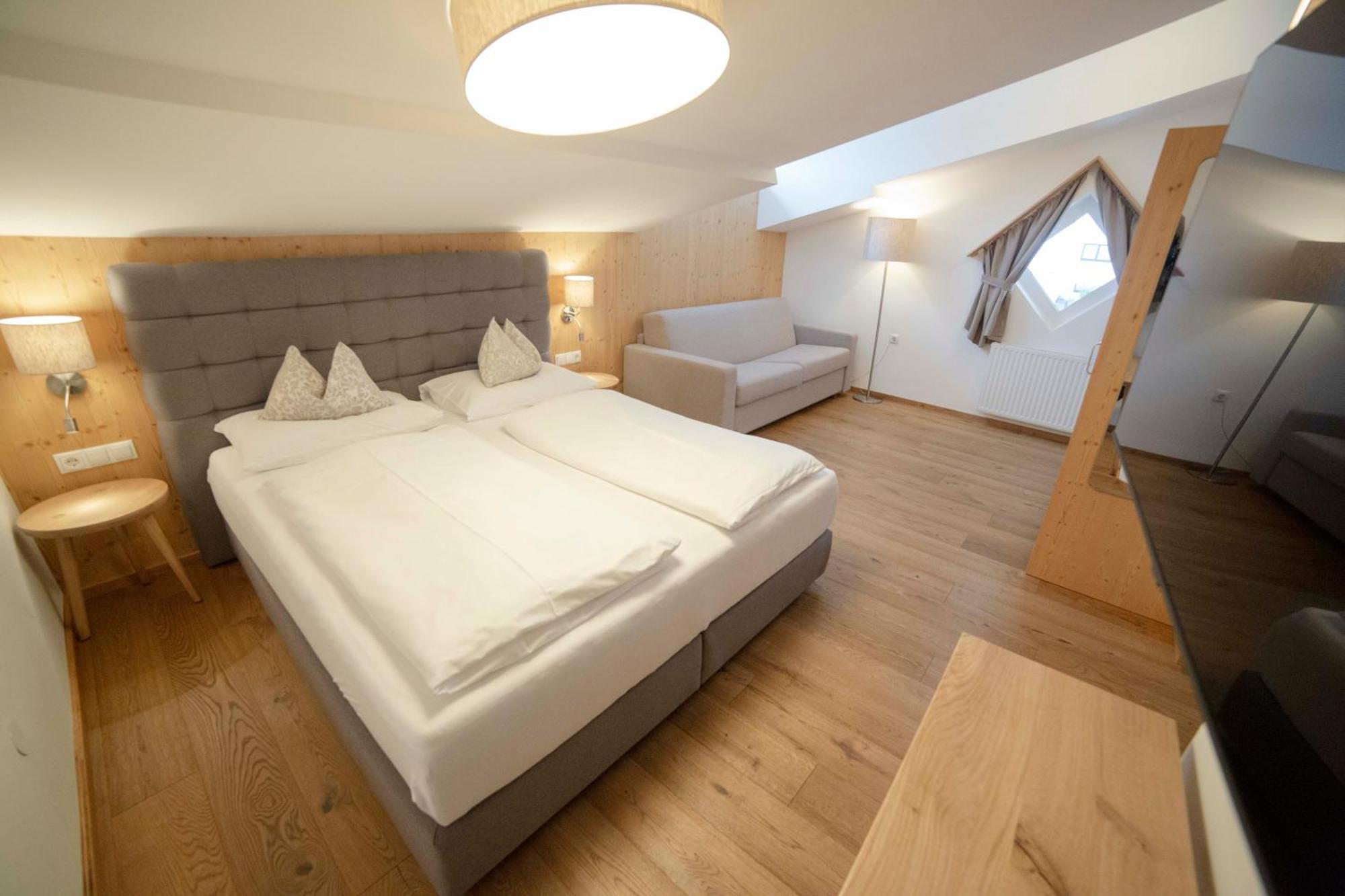 Aparthotel Steger Wagrain Bagian luar foto