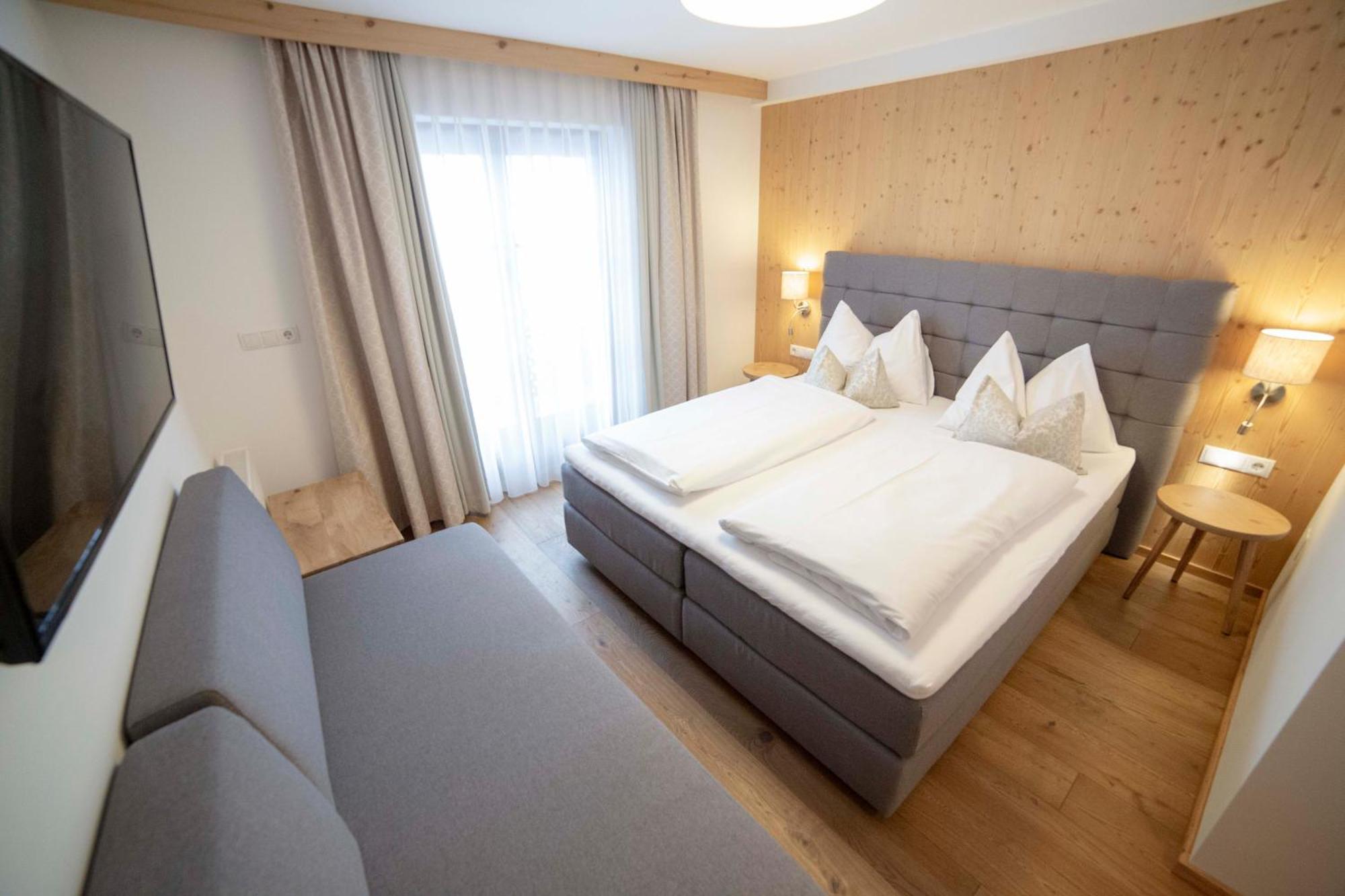 Aparthotel Steger Wagrain Bagian luar foto