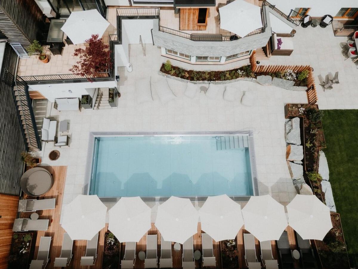 Aparthotel Steger Wagrain Bagian luar foto