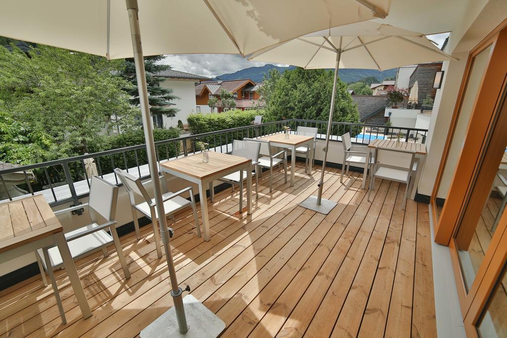 Aparthotel Steger Wagrain Bagian luar foto