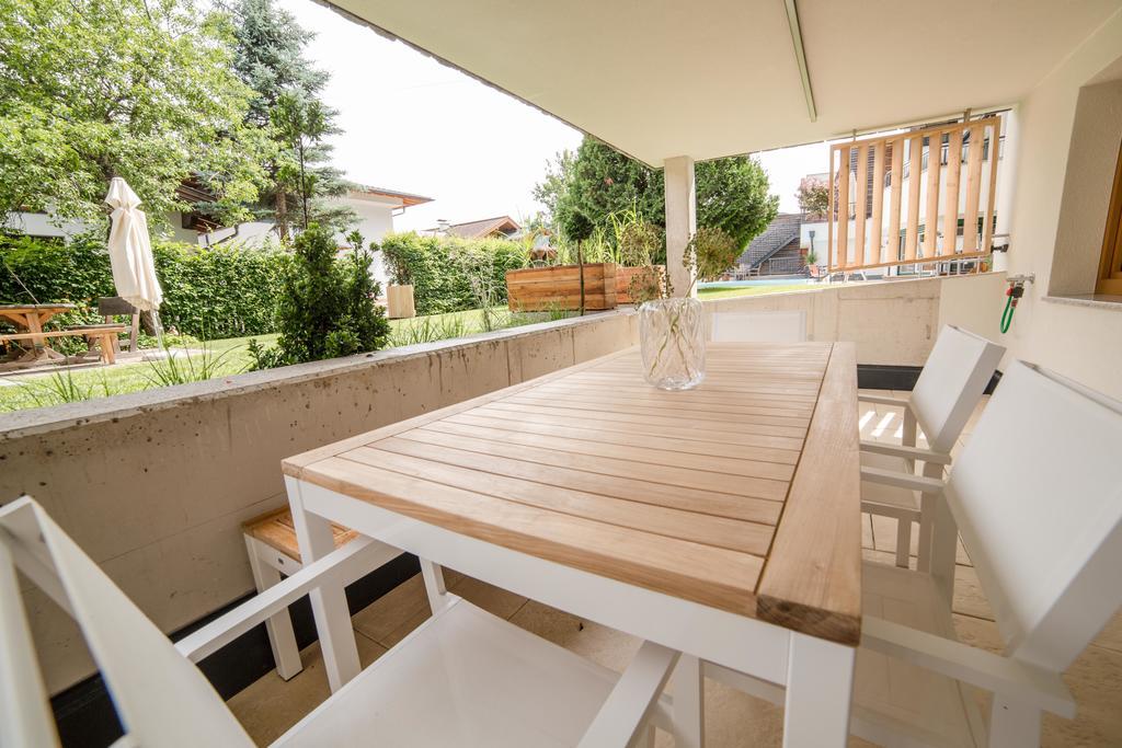 Aparthotel Steger Wagrain Bagian luar foto