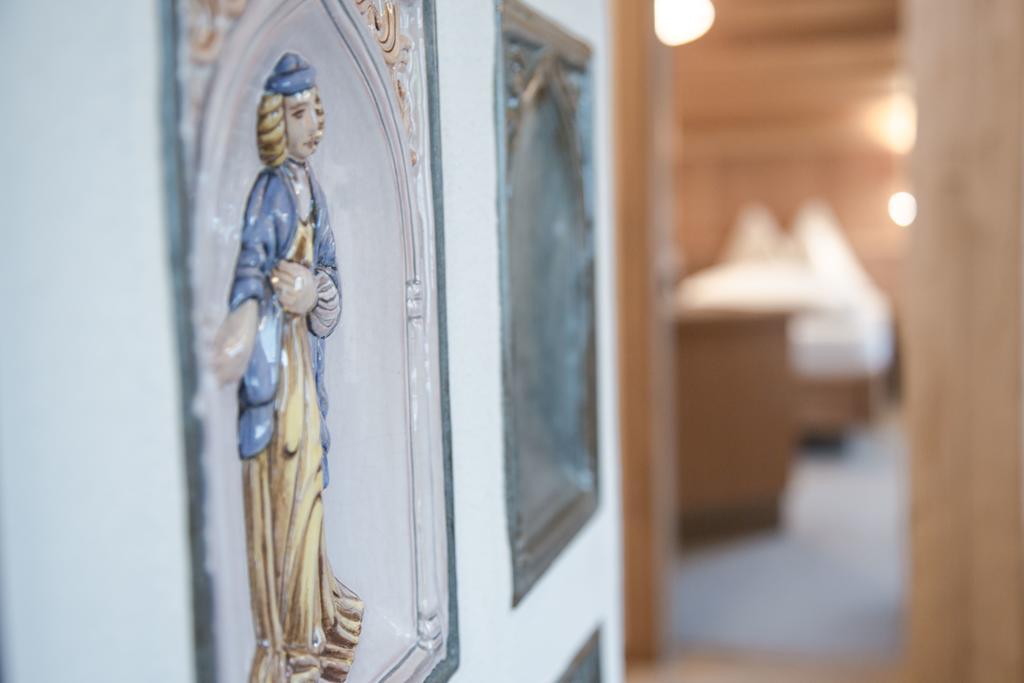 Aparthotel Steger Wagrain Bagian luar foto
