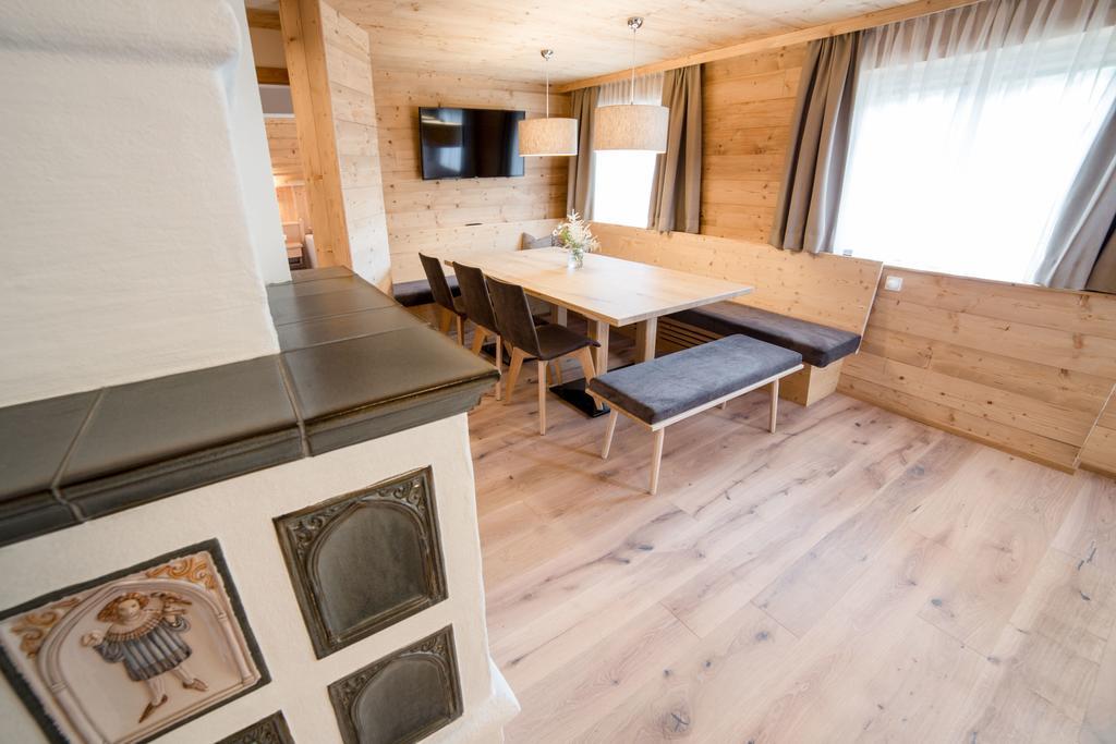 Aparthotel Steger Wagrain Bagian luar foto