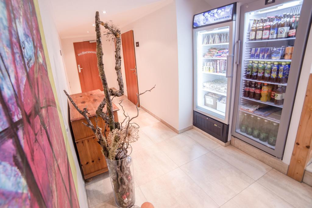 Aparthotel Steger Wagrain Bagian luar foto