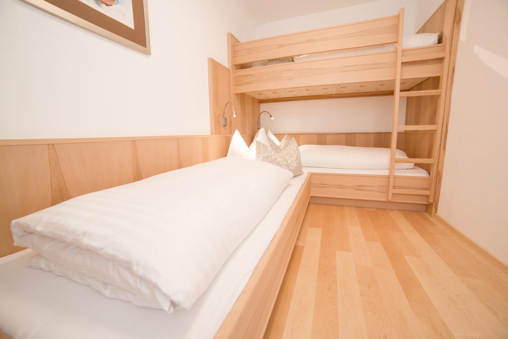 Aparthotel Steger Wagrain Bagian luar foto