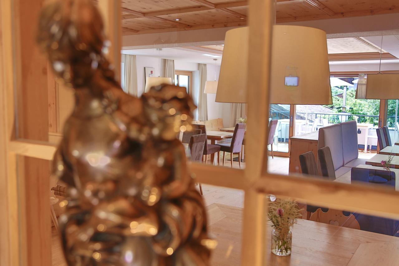 Aparthotel Steger Wagrain Bagian luar foto