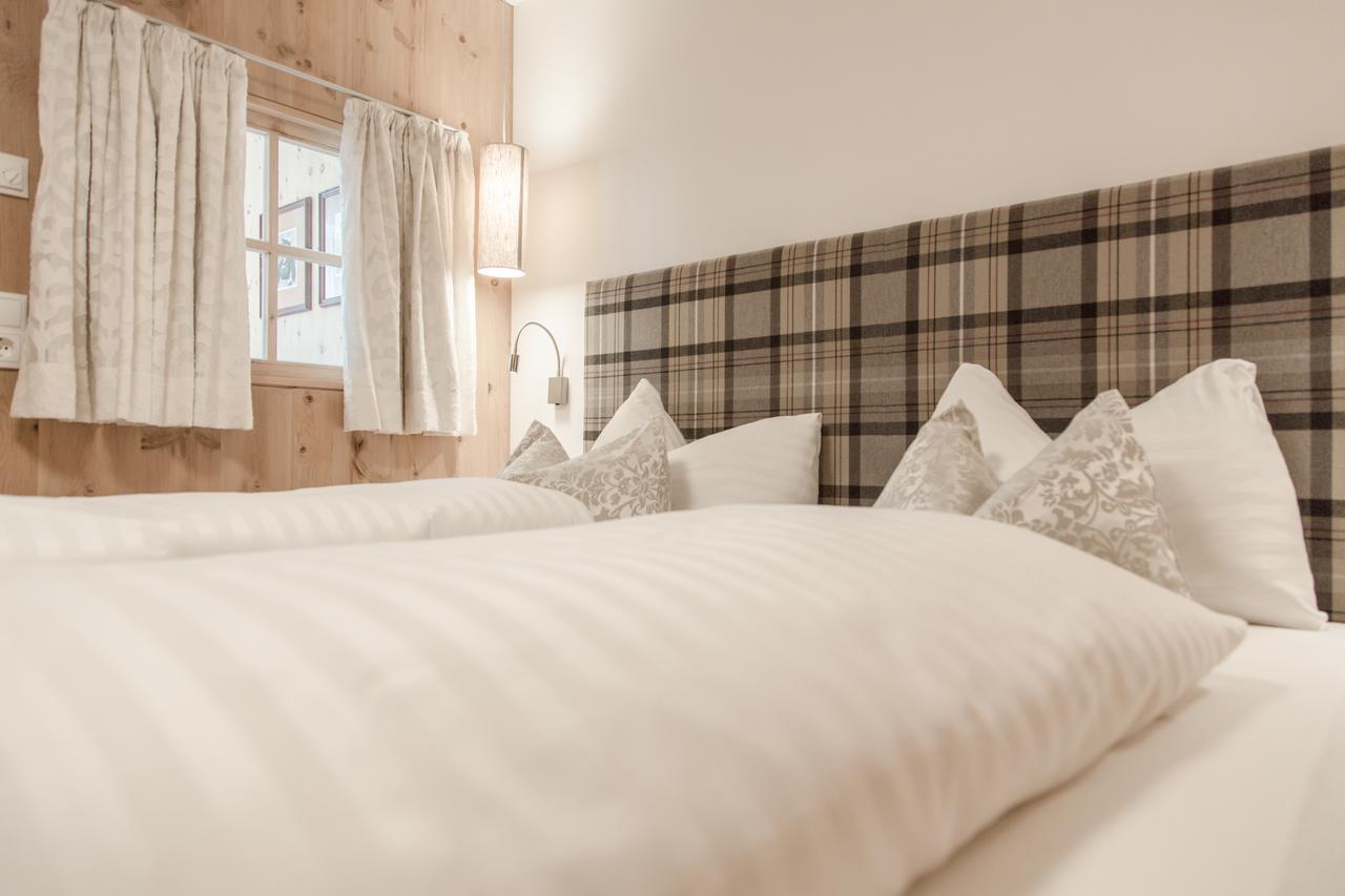 Aparthotel Steger Wagrain Bagian luar foto