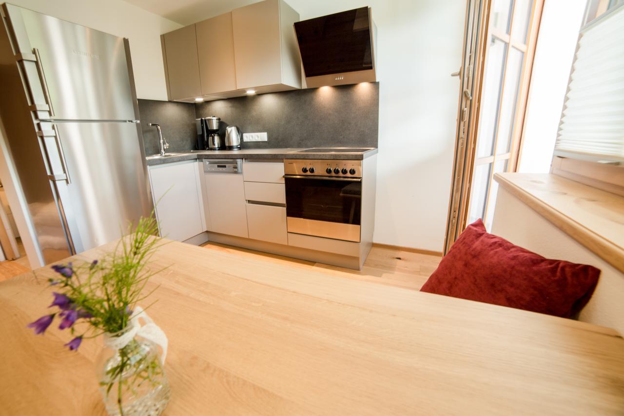 Aparthotel Steger Wagrain Bagian luar foto
