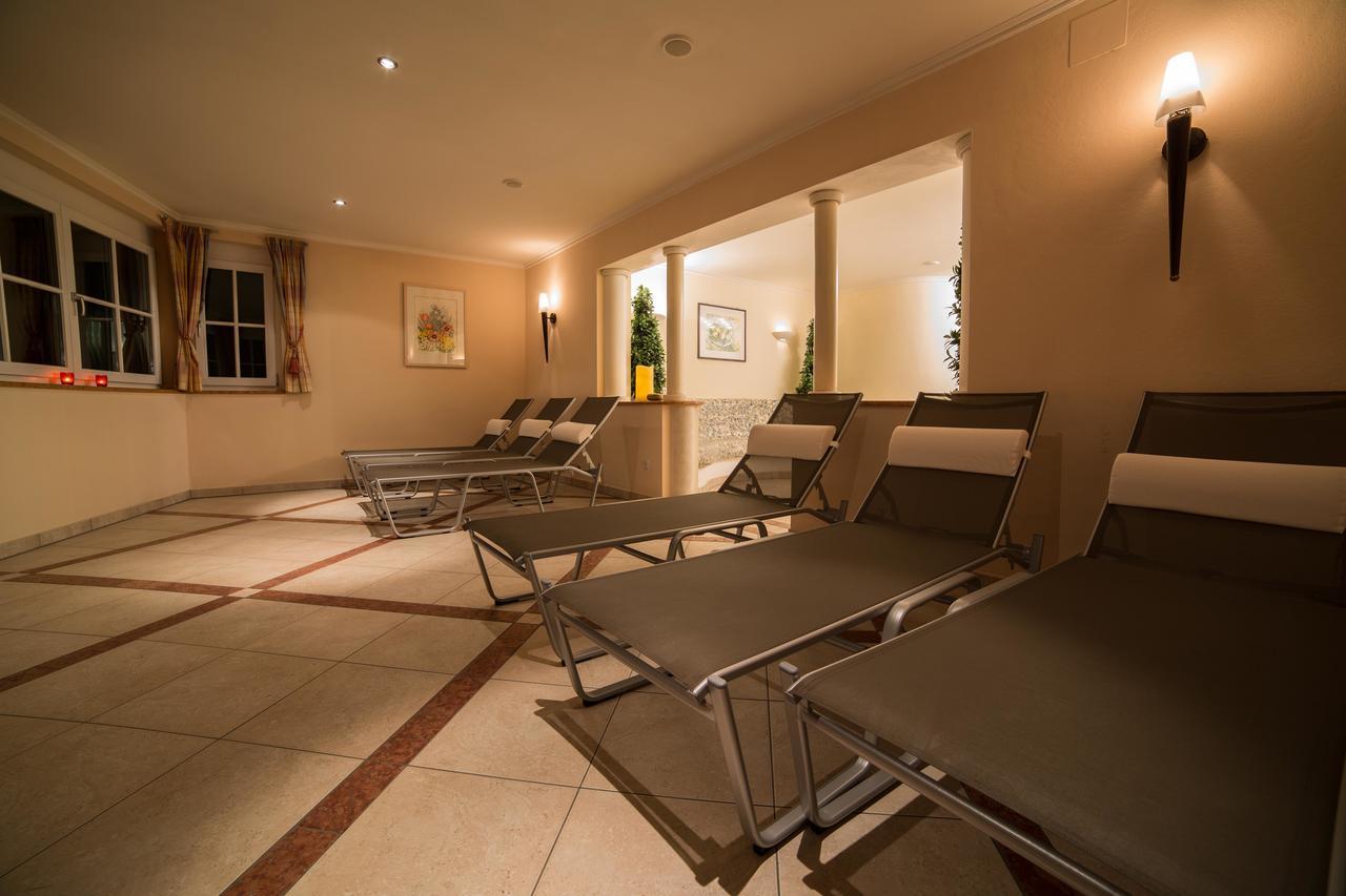 Aparthotel Steger Wagrain Bagian luar foto